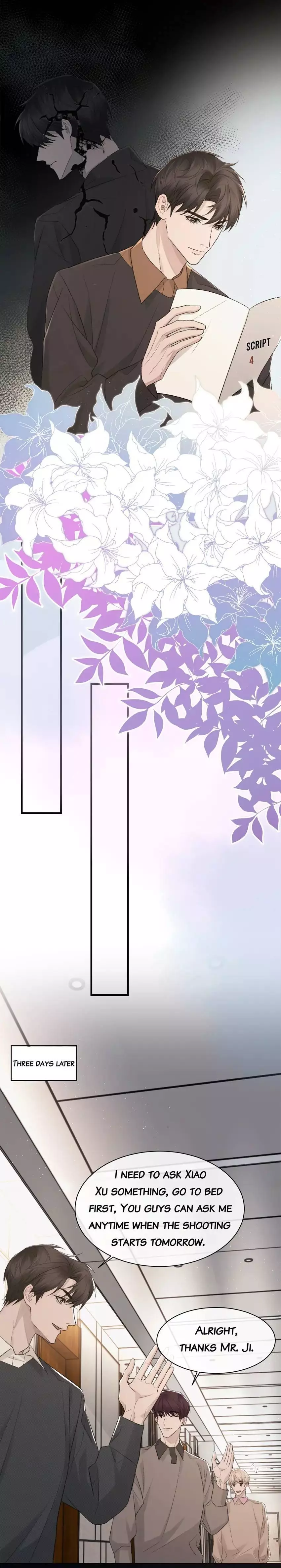 Morbid Attachment - Chapter 92 Page 9