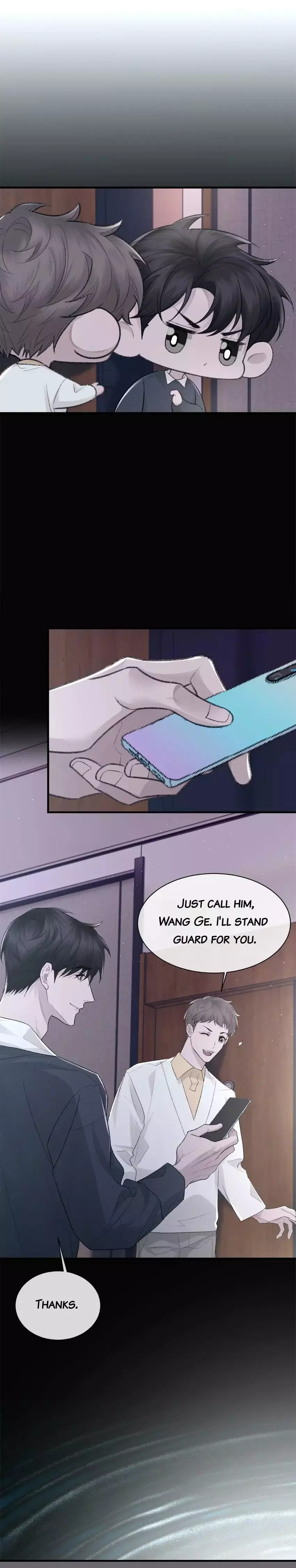 Morbid Attachment - Chapter 92 Page 11