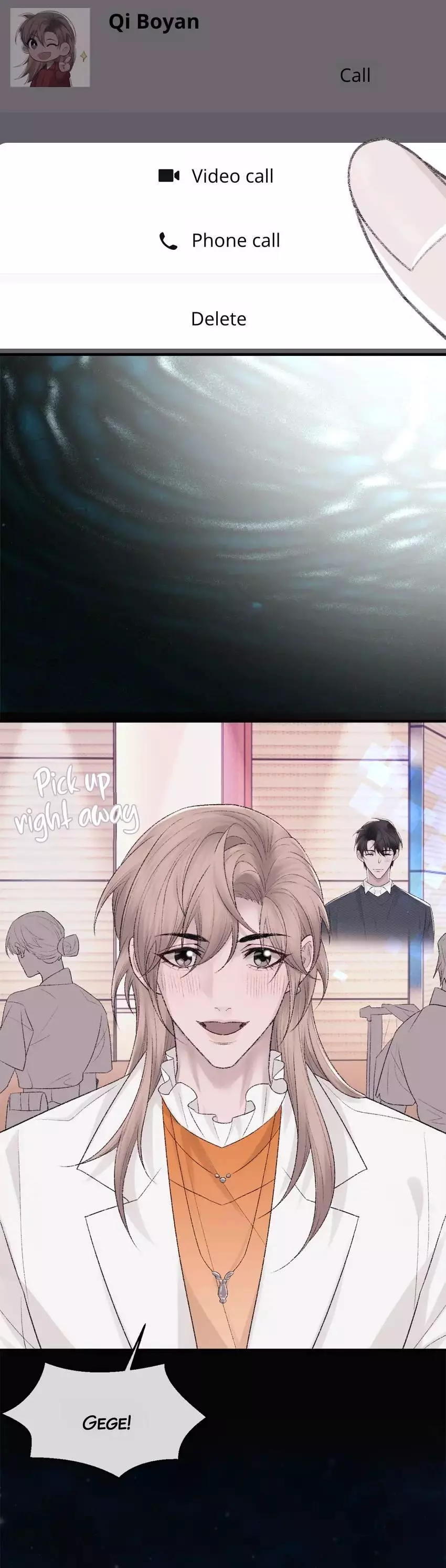 Morbid Attachment - Chapter 92 Page 12