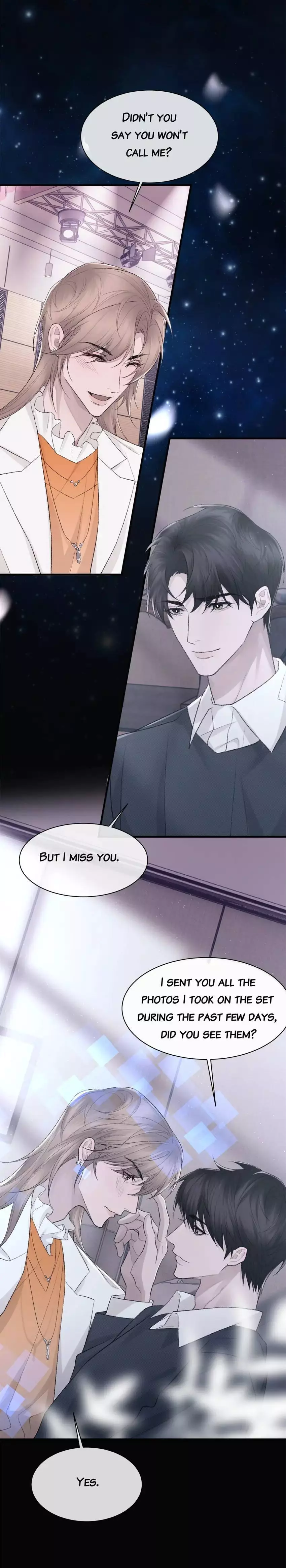 Morbid Attachment - Chapter 92 Page 13