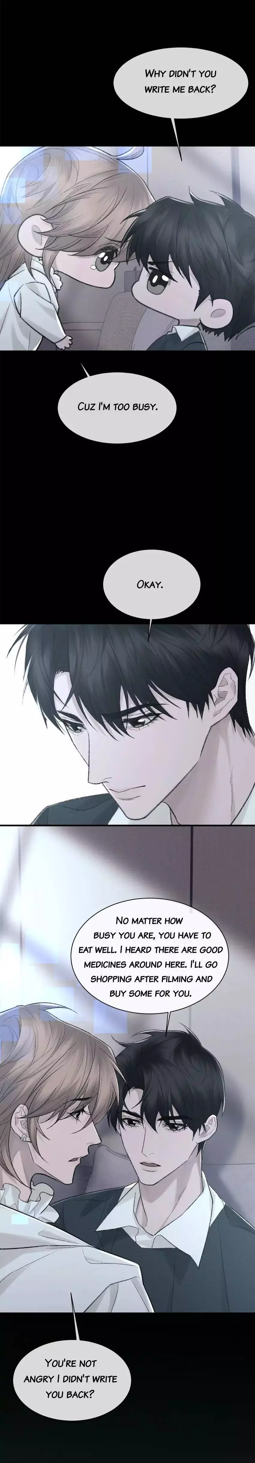 Morbid Attachment - Chapter 92 Page 15
