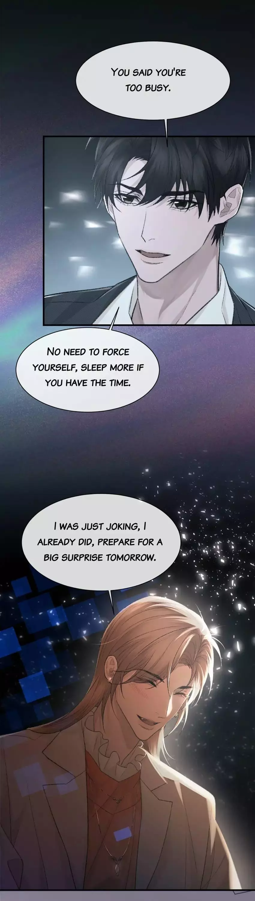 Morbid Attachment - Chapter 92 Page 16