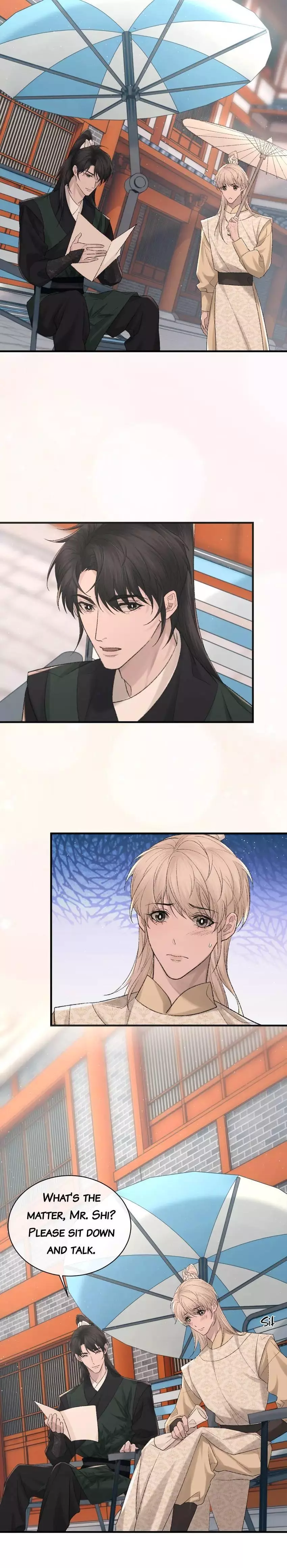 Morbid Attachment - Chapter 92 Page 21