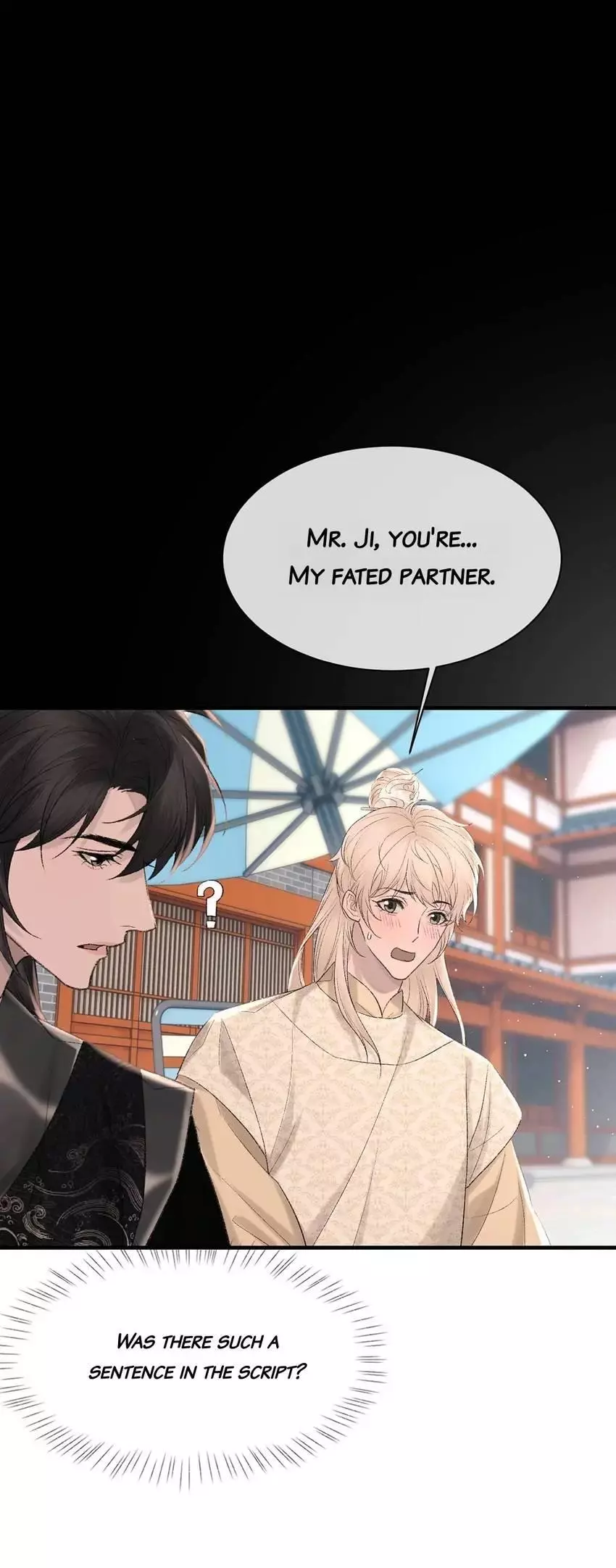 Morbid Attachment - Chapter 93 Page 5