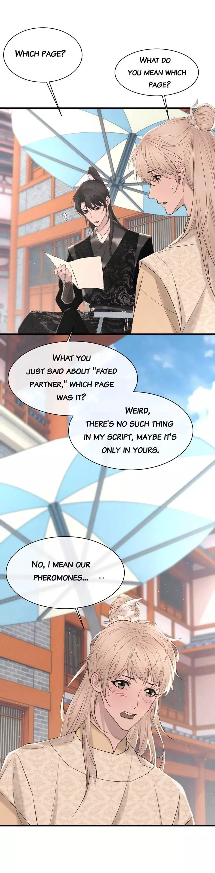 Morbid Attachment - Chapter 93 Page 6