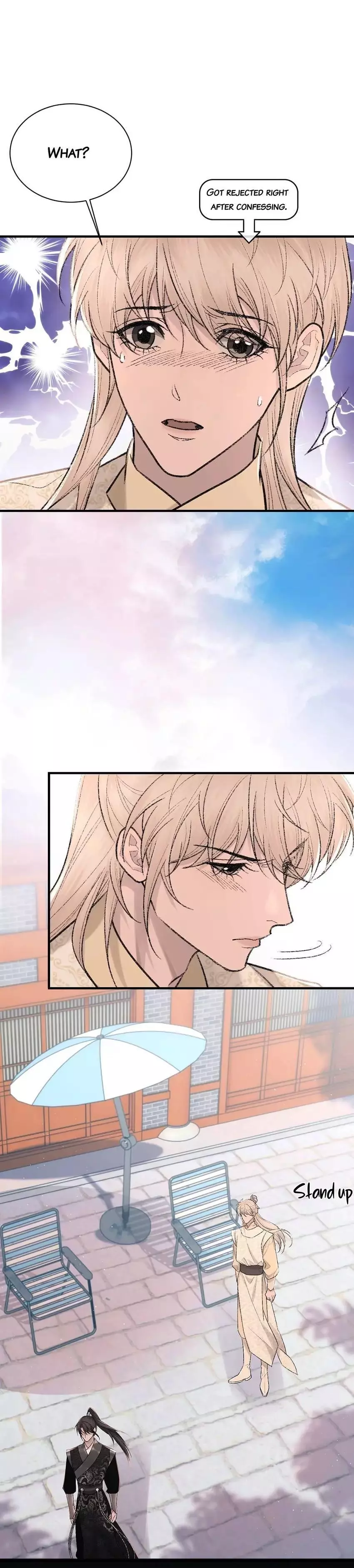 Morbid Attachment - Chapter 93 Page 10
