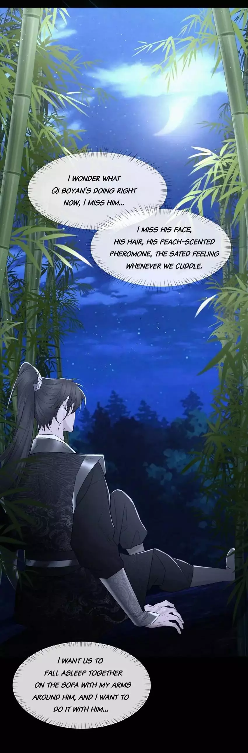 Morbid Attachment - Chapter 93 Page 13