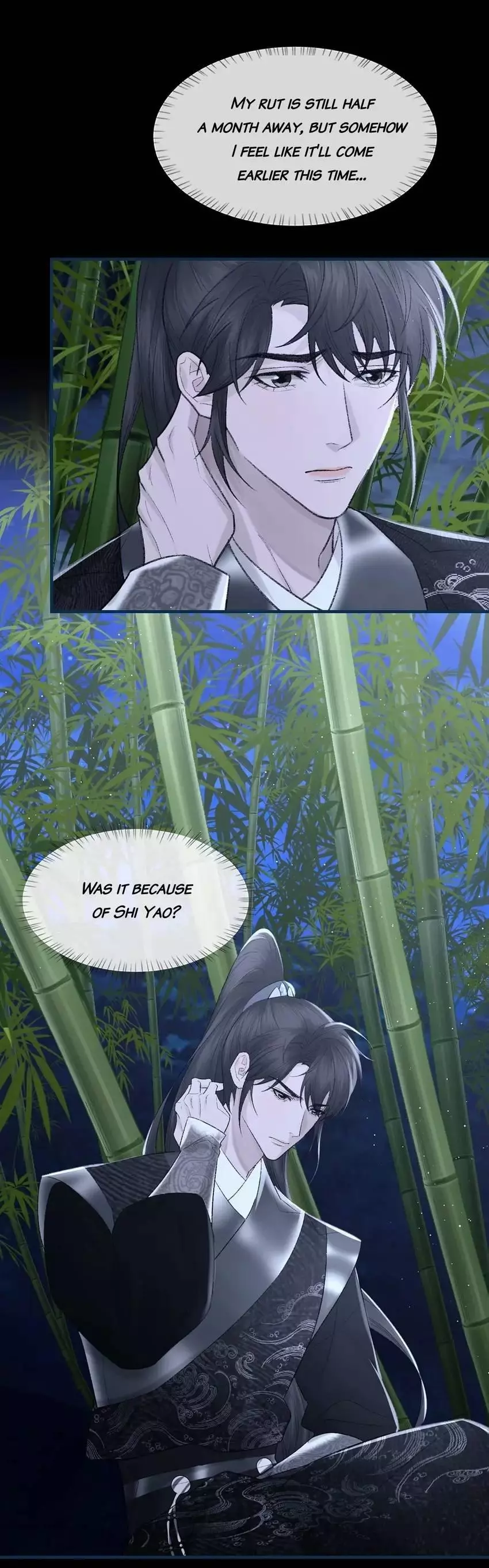 Morbid Attachment - Chapter 93 Page 14