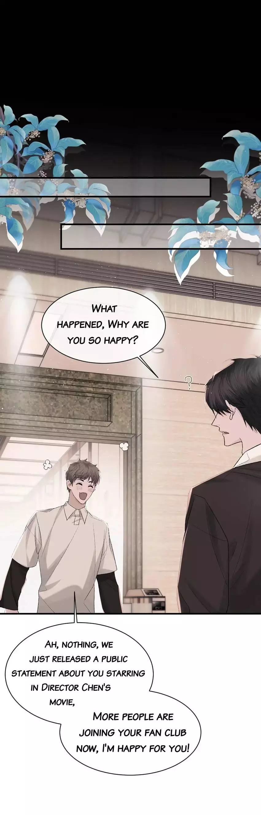 Morbid Attachment - Chapter 93 Page 16