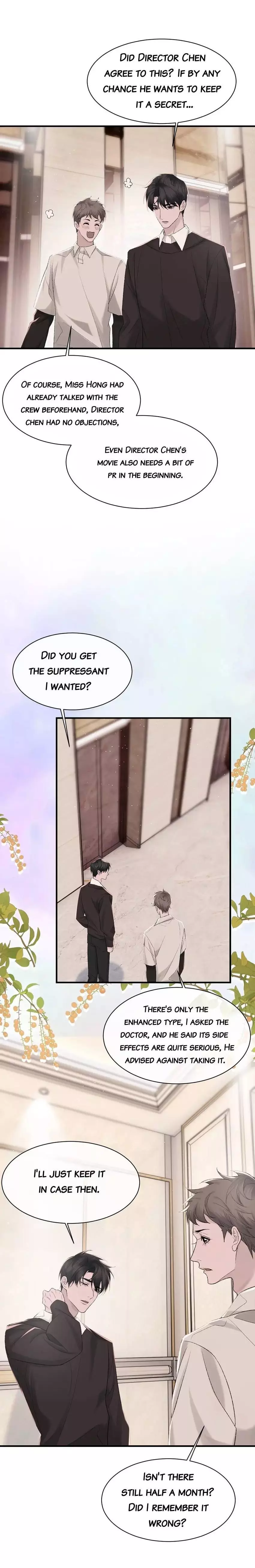 Morbid Attachment - Chapter 93 Page 17