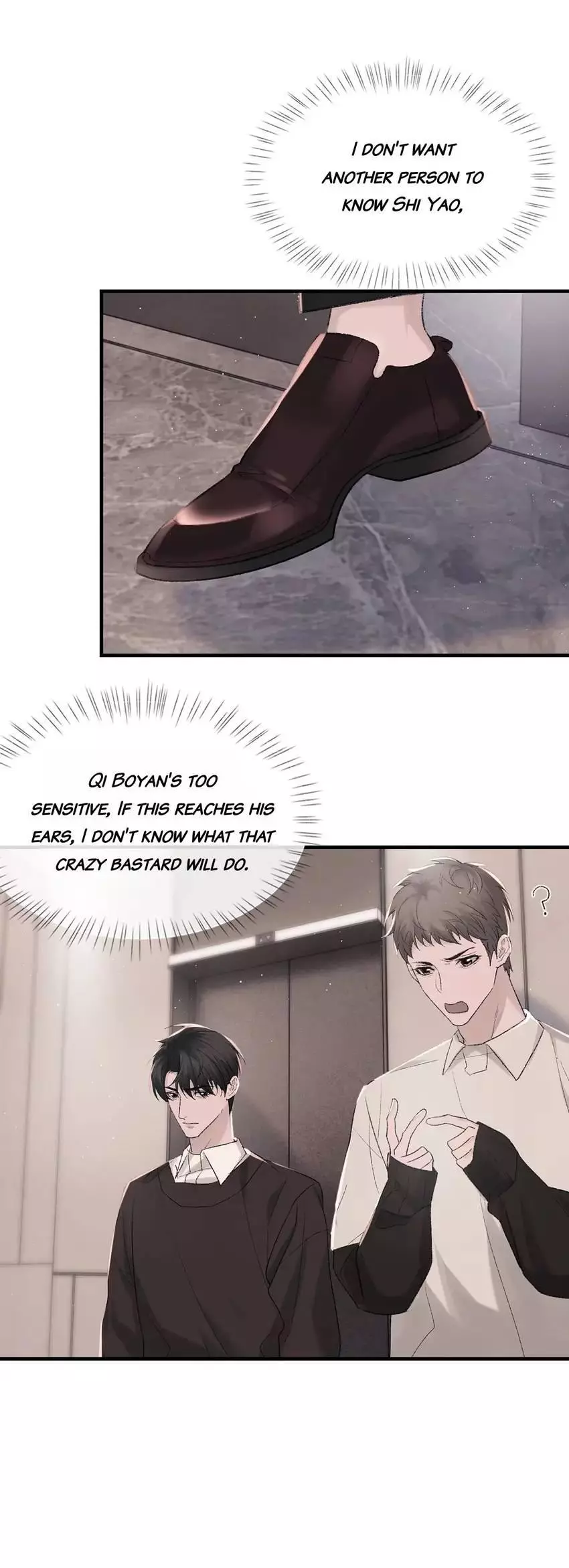 Morbid Attachment - Chapter 93 Page 18