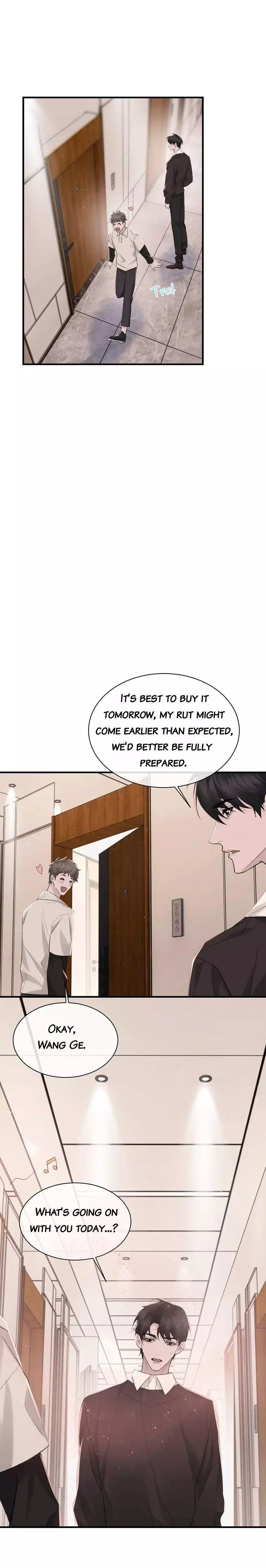 Morbid Attachment - Chapter 93 Page 19