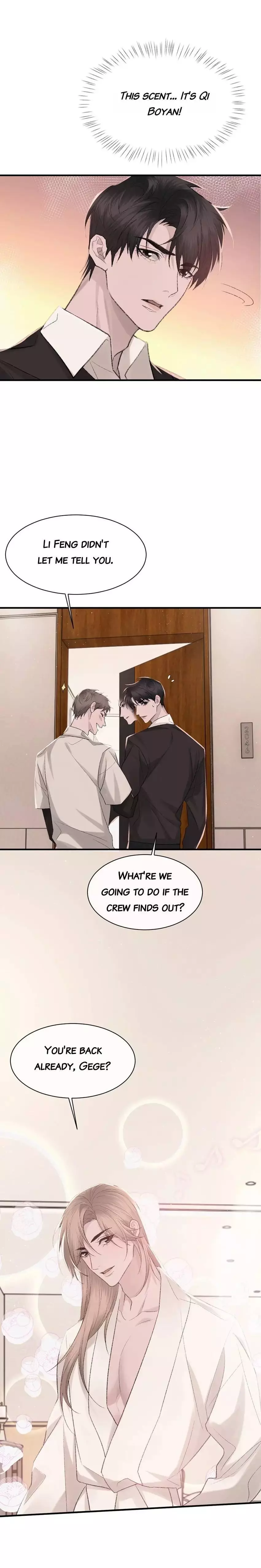Morbid Attachment - Chapter 93 Page 20