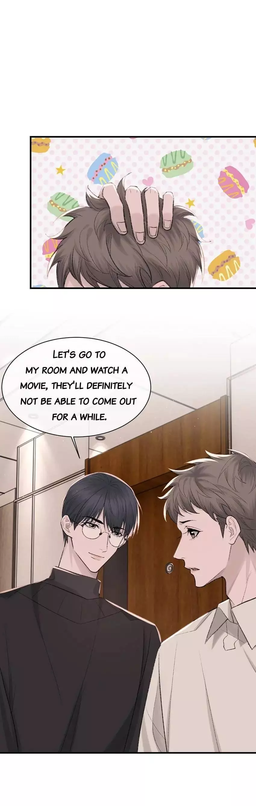 Morbid Attachment - Chapter 93 Page 22