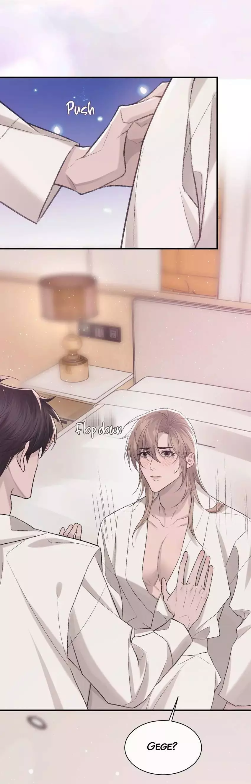 Morbid Attachment - Chapter 94 Page 9