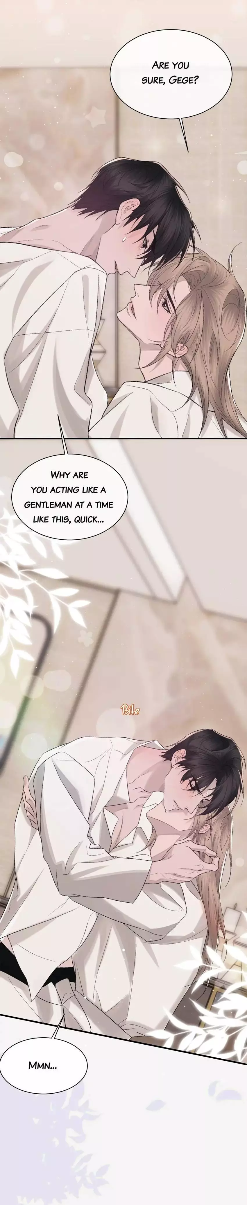 Morbid Attachment - Chapter 94 Page 13