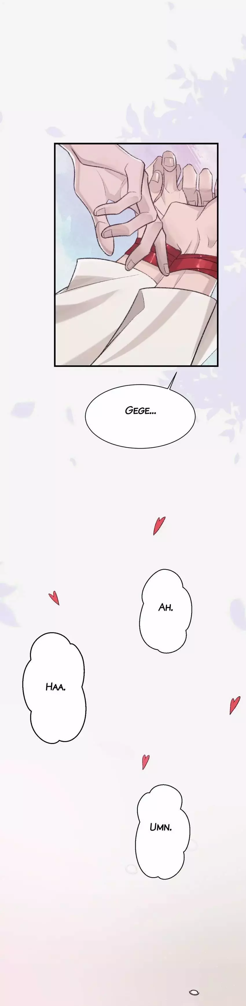 Morbid Attachment - Chapter 94 Page 16