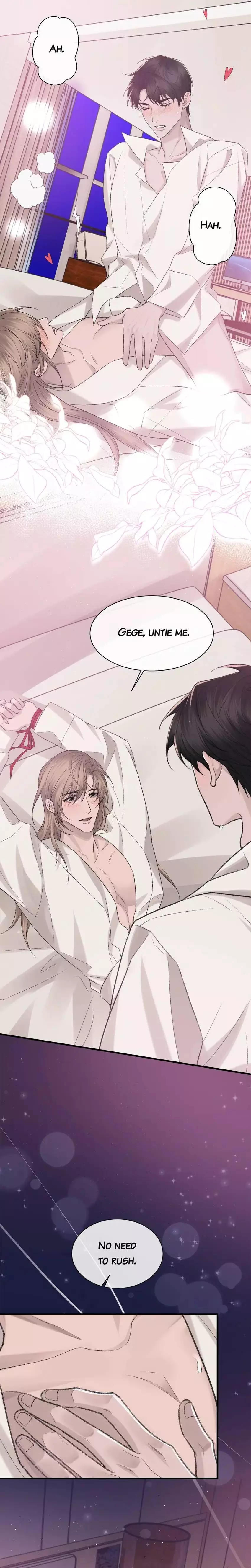 Morbid Attachment - Chapter 94 Page 17