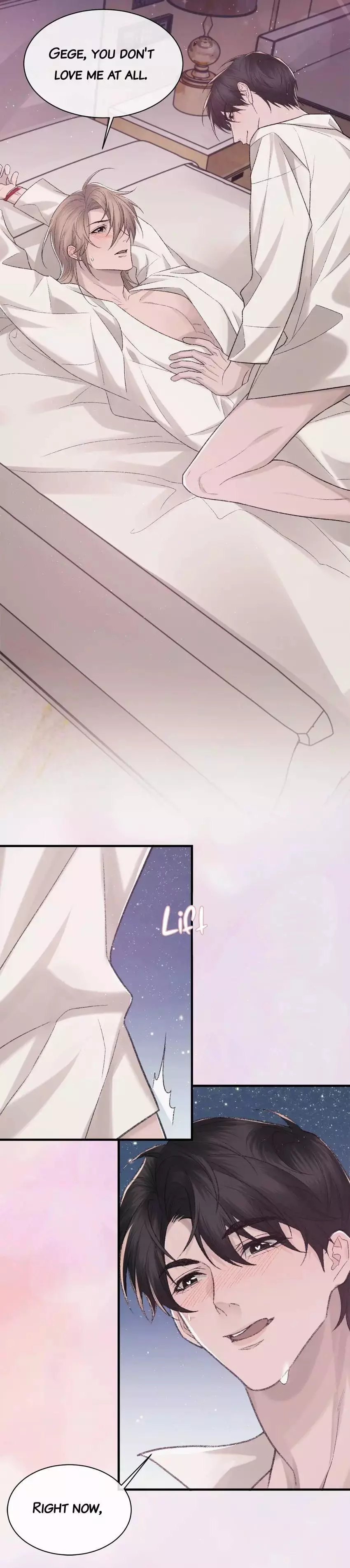 Morbid Attachment - Chapter 94 Page 18
