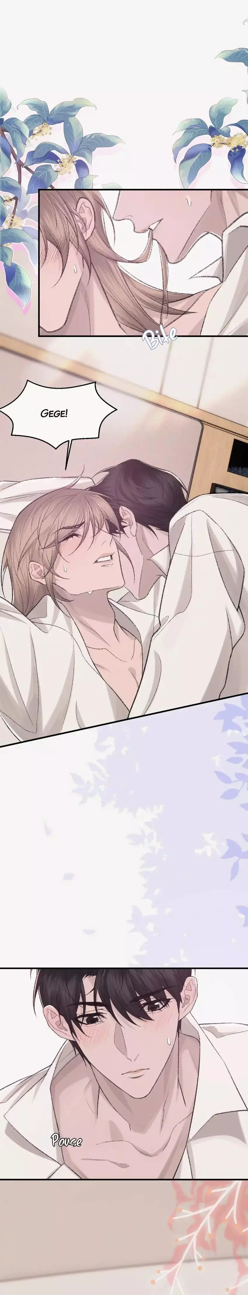 Morbid Attachment - Chapter 94 Page 21