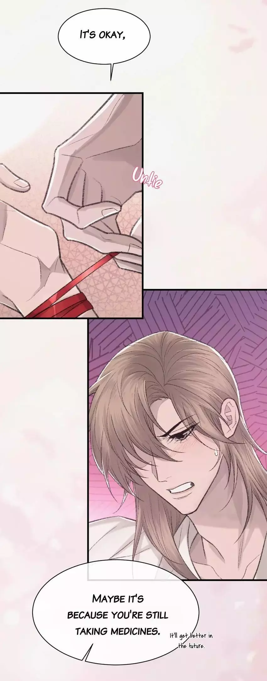 Morbid Attachment - Chapter 94 Page 23