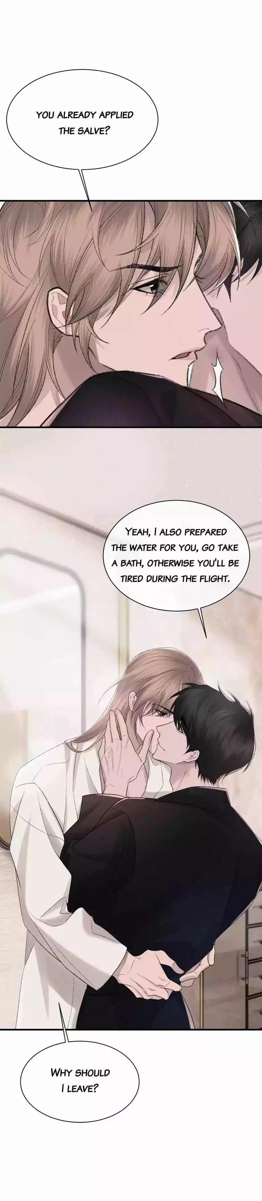 Morbid Attachment - Chapter 95 Page 7