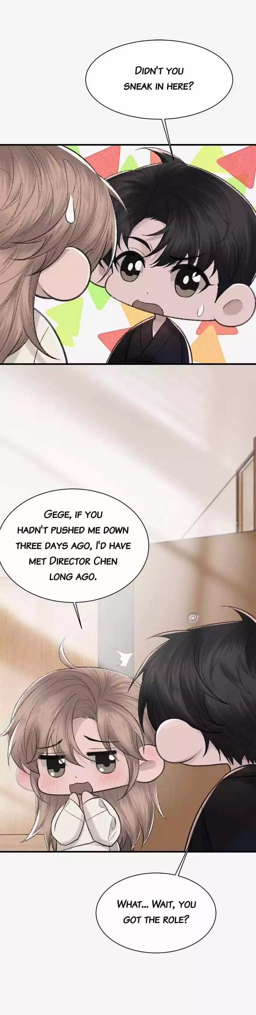 Morbid Attachment - Chapter 95 Page 9