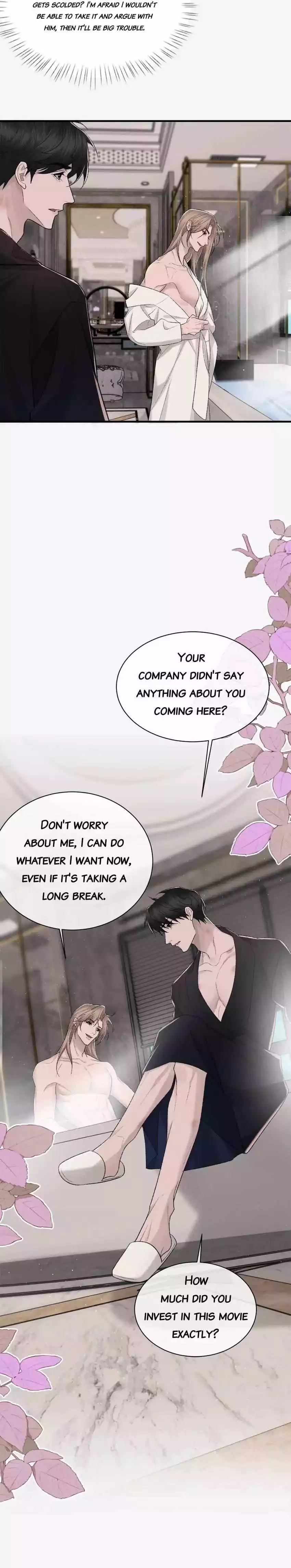 Morbid Attachment - Chapter 95 Page 12