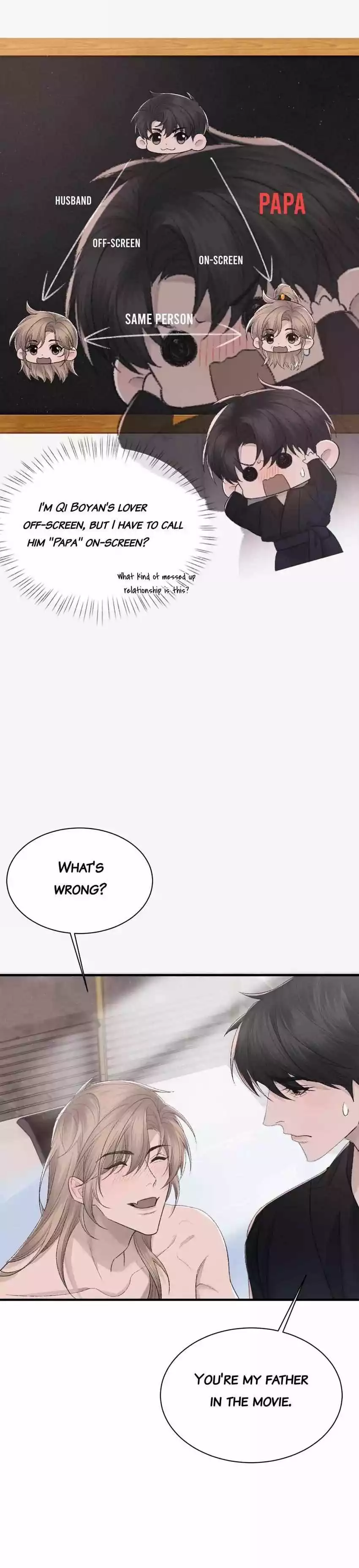 Morbid Attachment - Chapter 95 Page 18