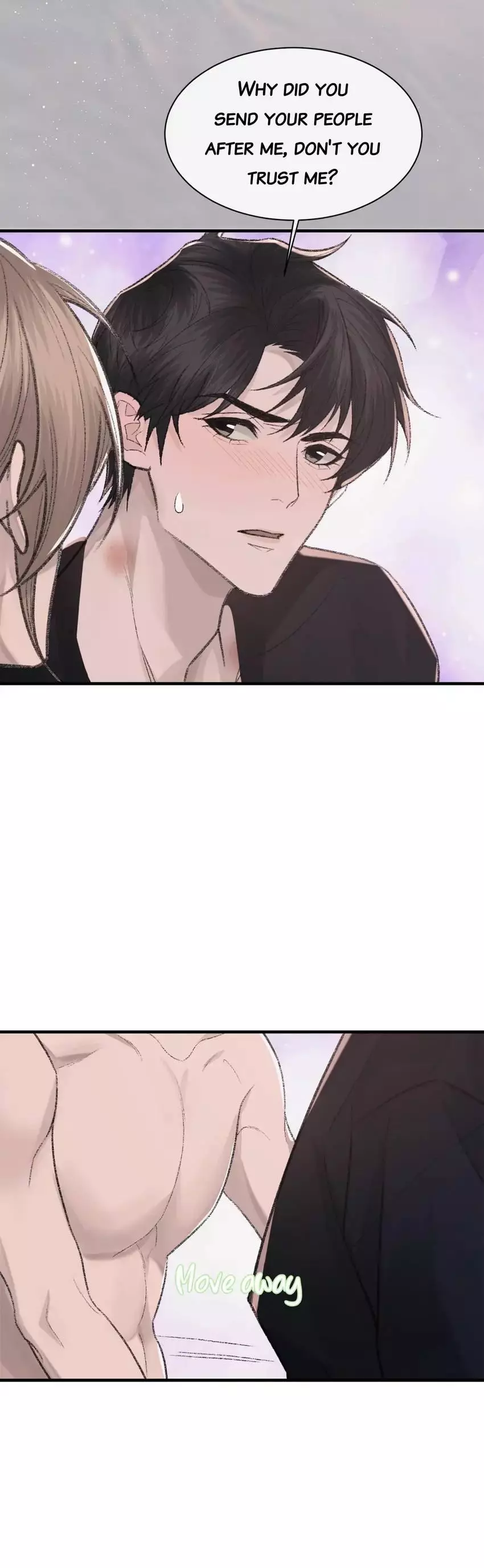 Morbid Attachment - Chapter 95 Page 25