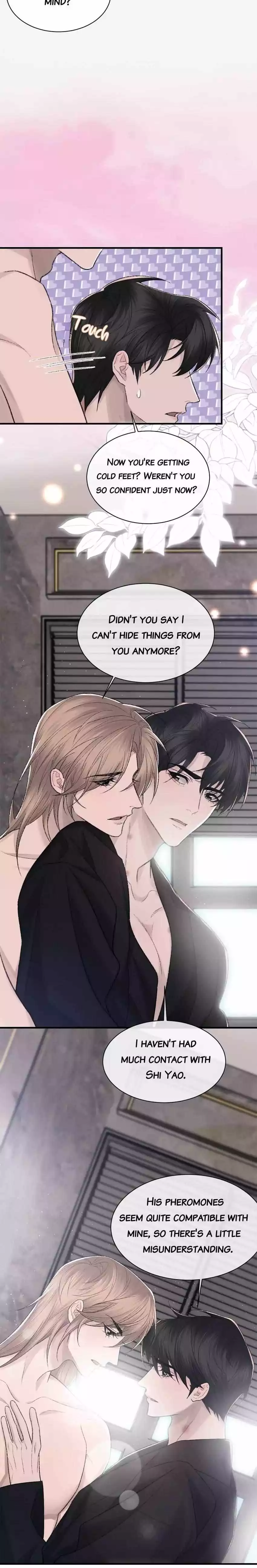 Morbid Attachment - Chapter 95 Page 28