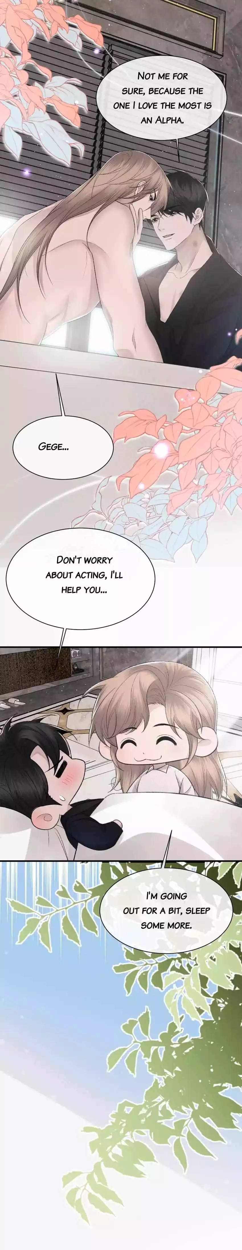 Morbid Attachment - Chapter 95 Page 30