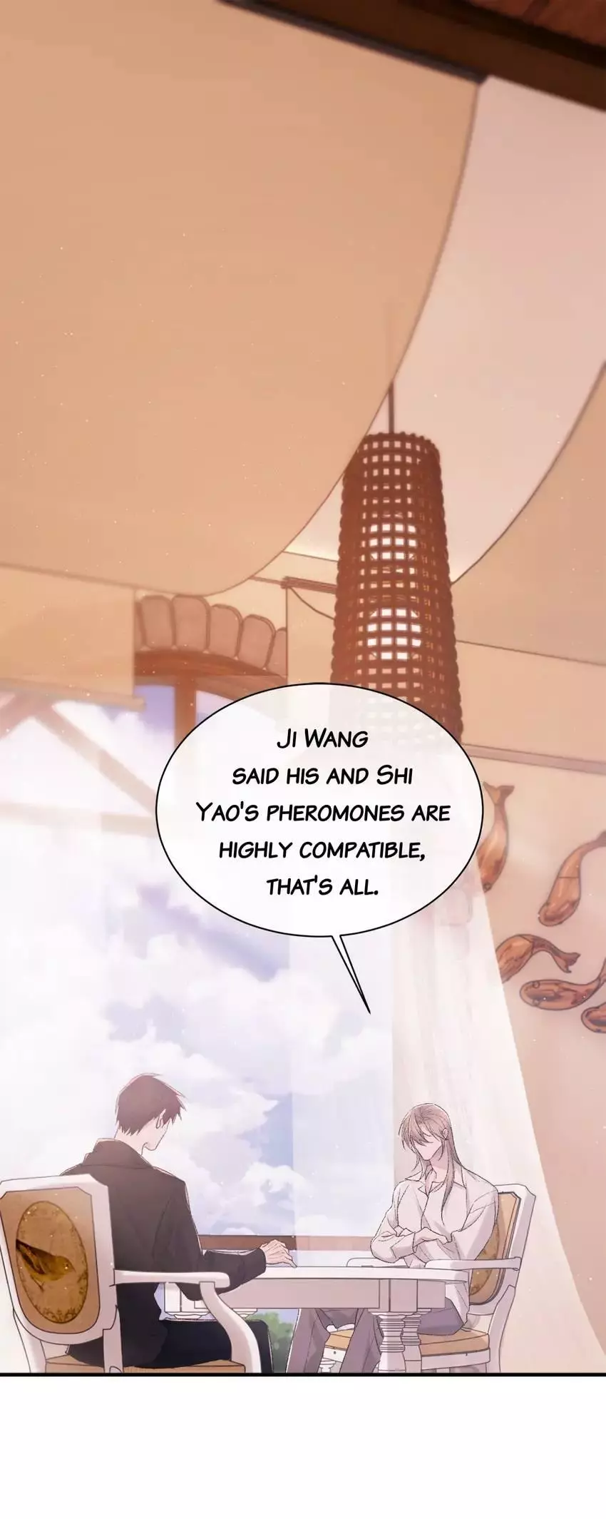 Morbid Attachment - Chapter 96 Page 3