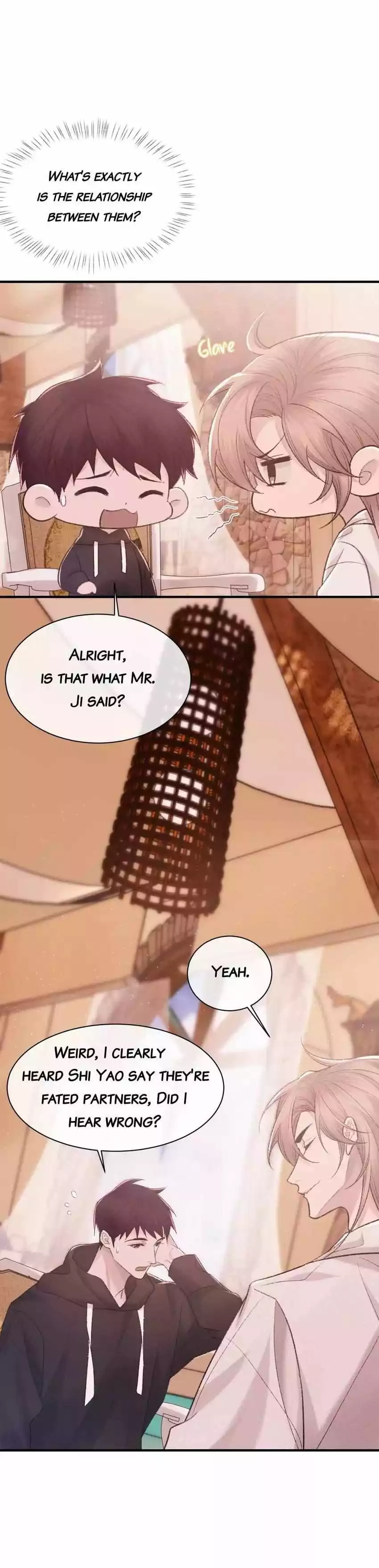 Morbid Attachment - Chapter 96 Page 5