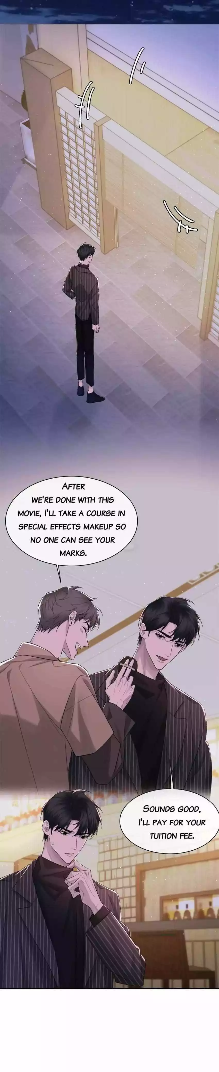 Morbid Attachment - Chapter 96 Page 10