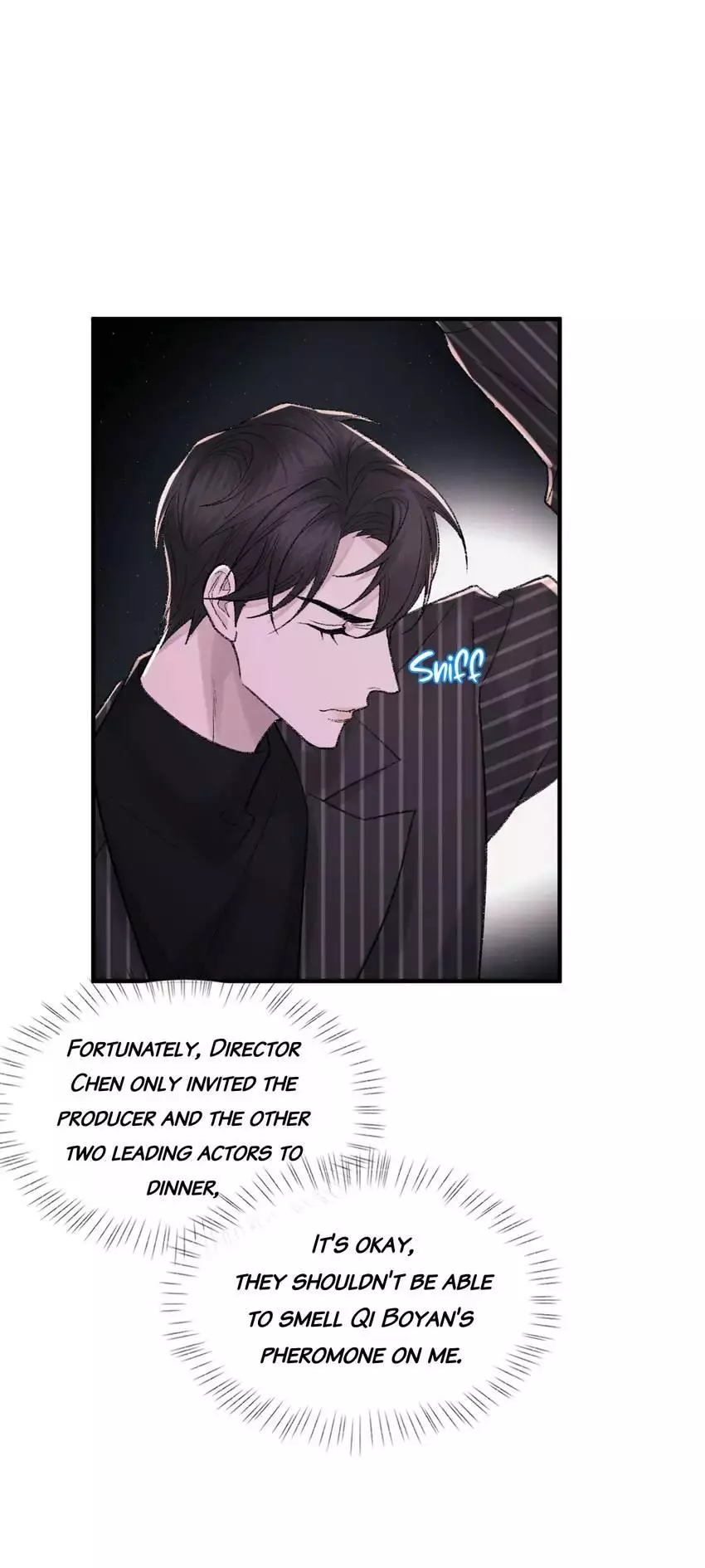 Morbid Attachment - Chapter 96 Page 12