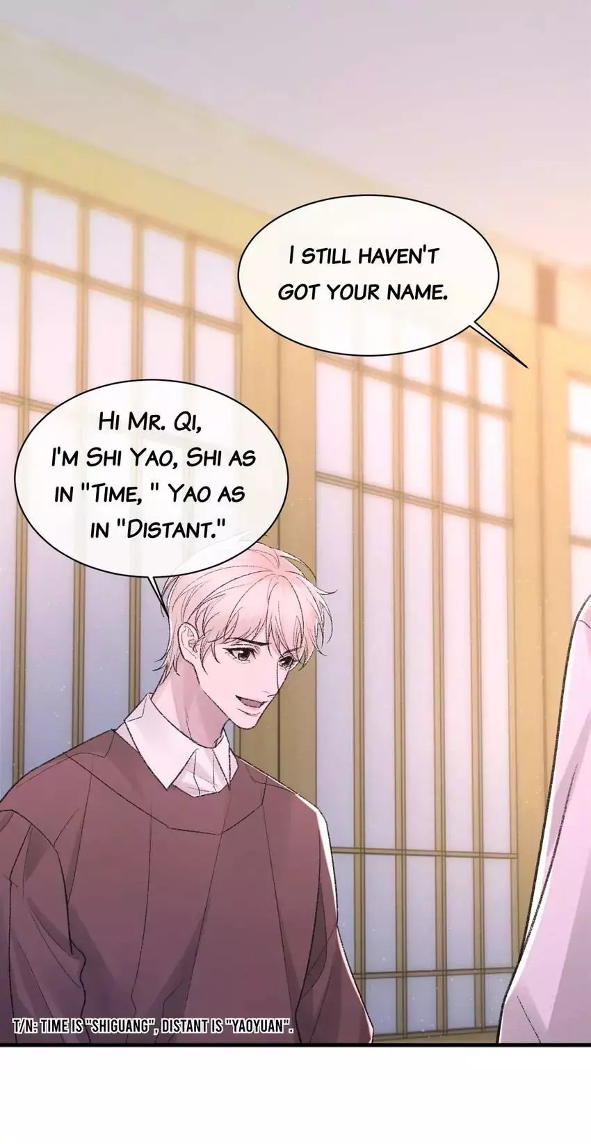 Morbid Attachment - Chapter 96 Page 21