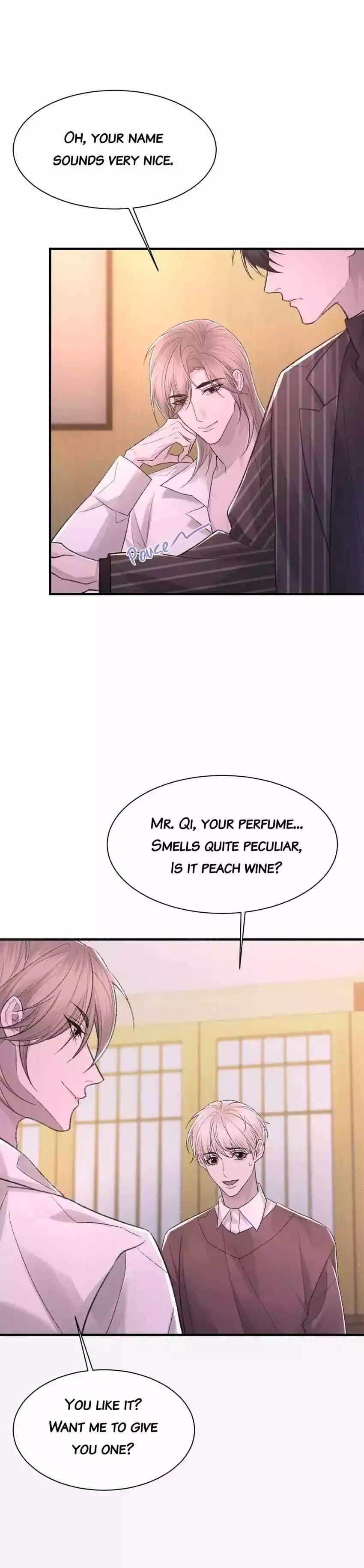 Morbid Attachment - Chapter 96 Page 22