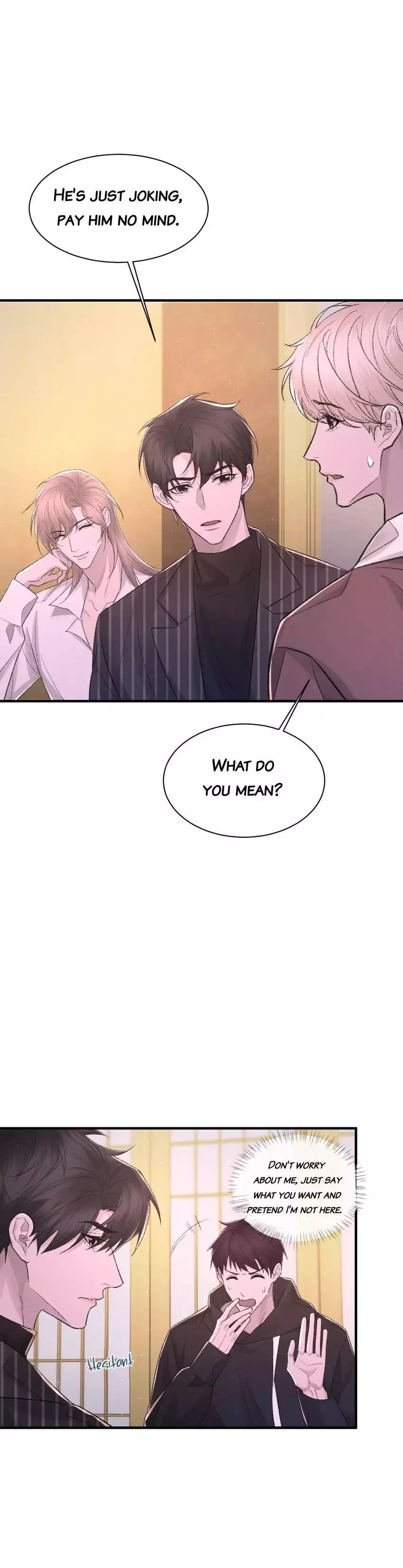 Morbid Attachment - Chapter 96 Page 24