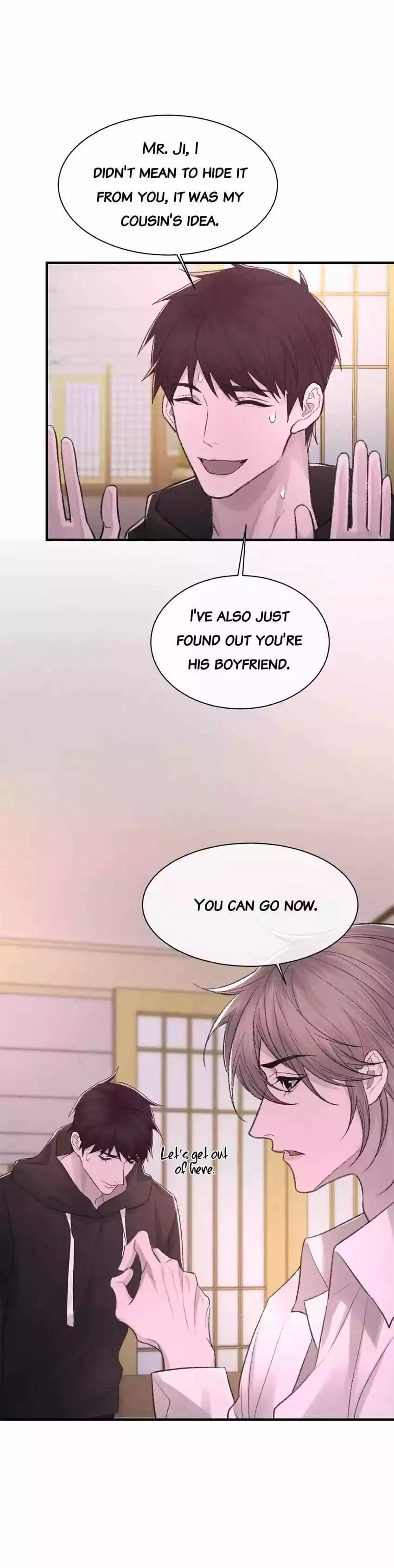 Morbid Attachment - Chapter 96 Page 30