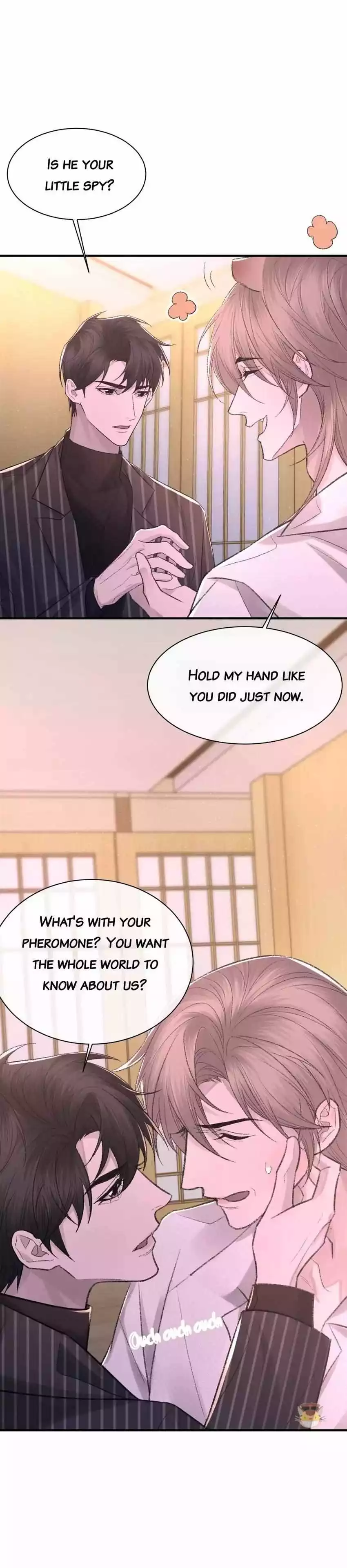 Morbid Attachment - Chapter 96 Page 31
