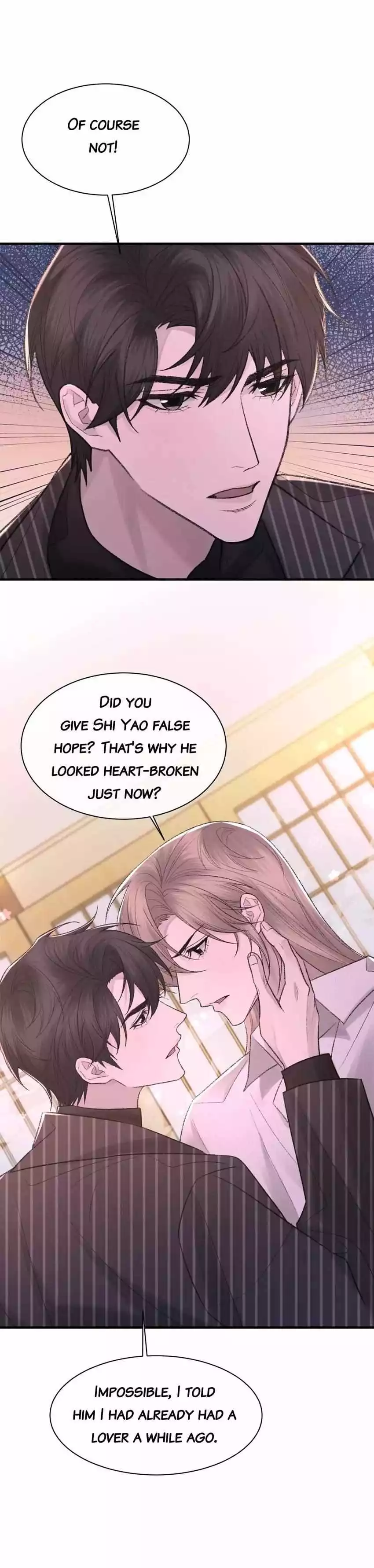 Morbid Attachment - Chapter 97 Page 4