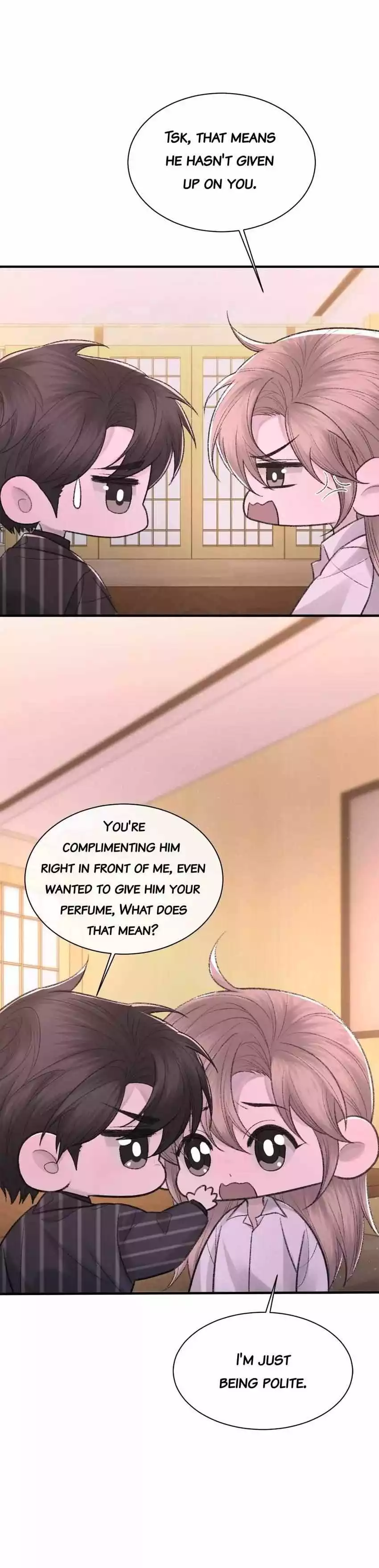 Morbid Attachment - Chapter 97 Page 5