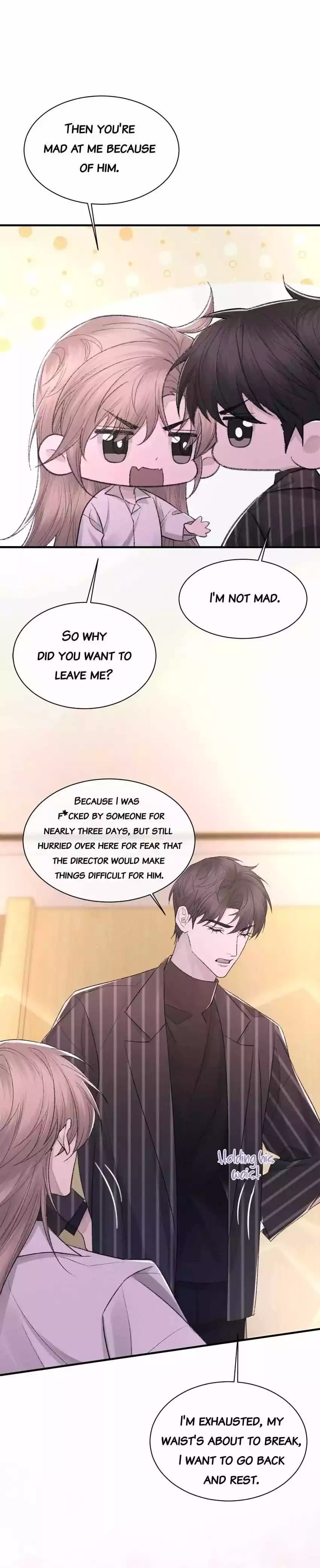 Morbid Attachment - Chapter 97 Page 8