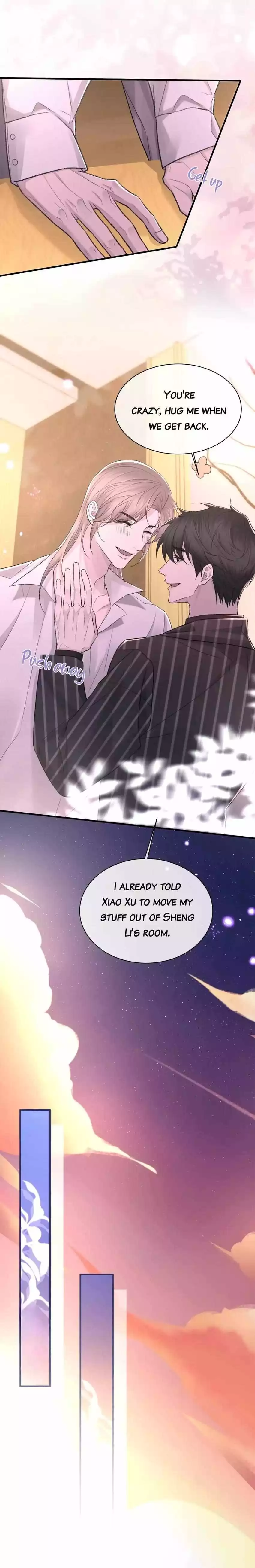 Morbid Attachment - Chapter 97 Page 9