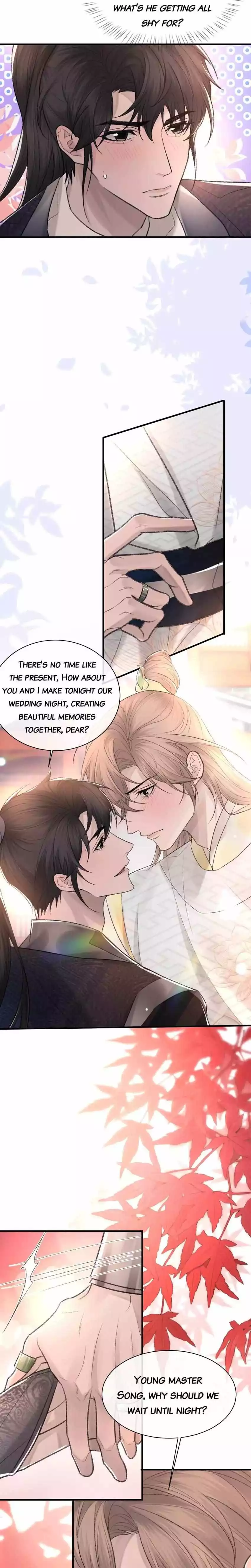 Morbid Attachment - Chapter 97 Page 17