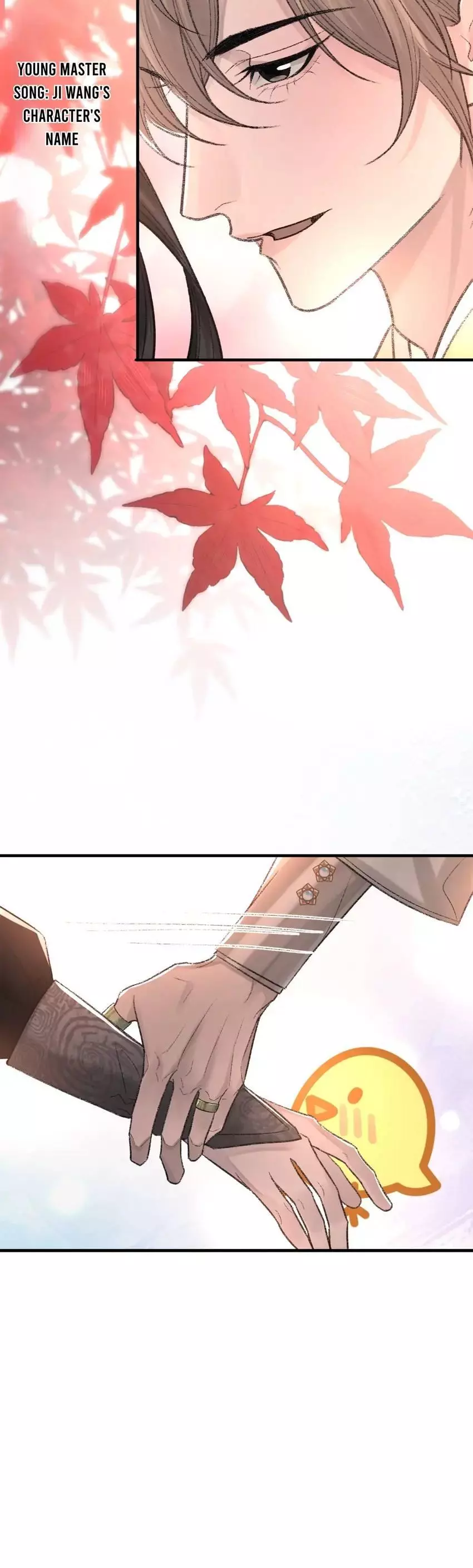 Morbid Attachment - Chapter 97 Page 18