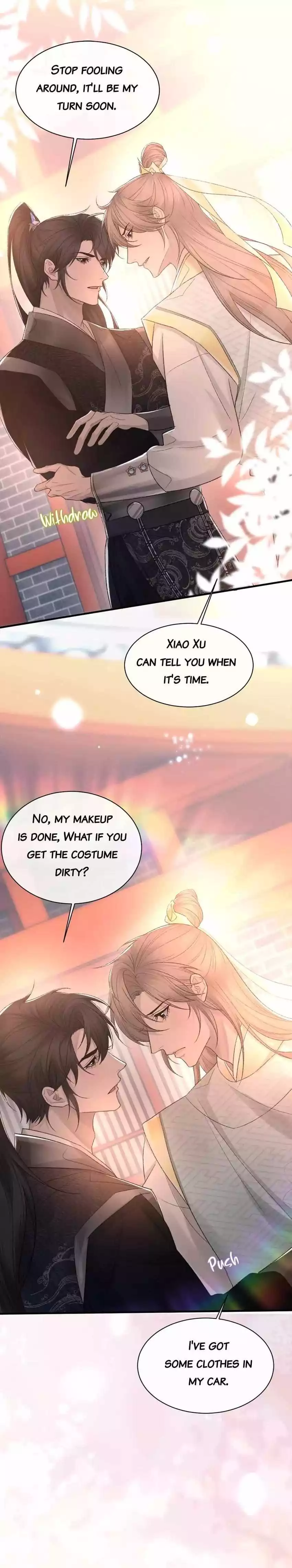 Morbid Attachment - Chapter 97 Page 19