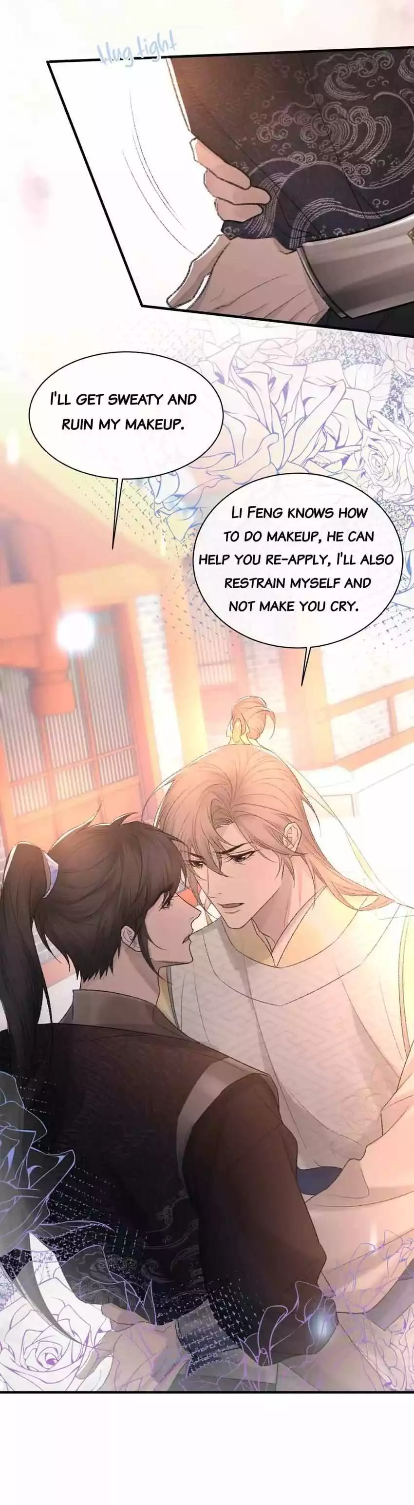 Morbid Attachment - Chapter 97 Page 20