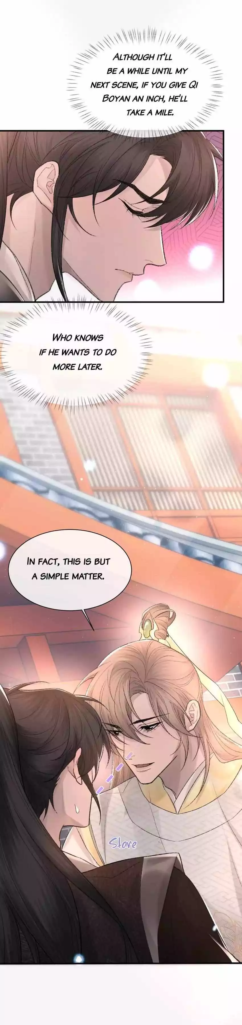 Morbid Attachment - Chapter 97 Page 23